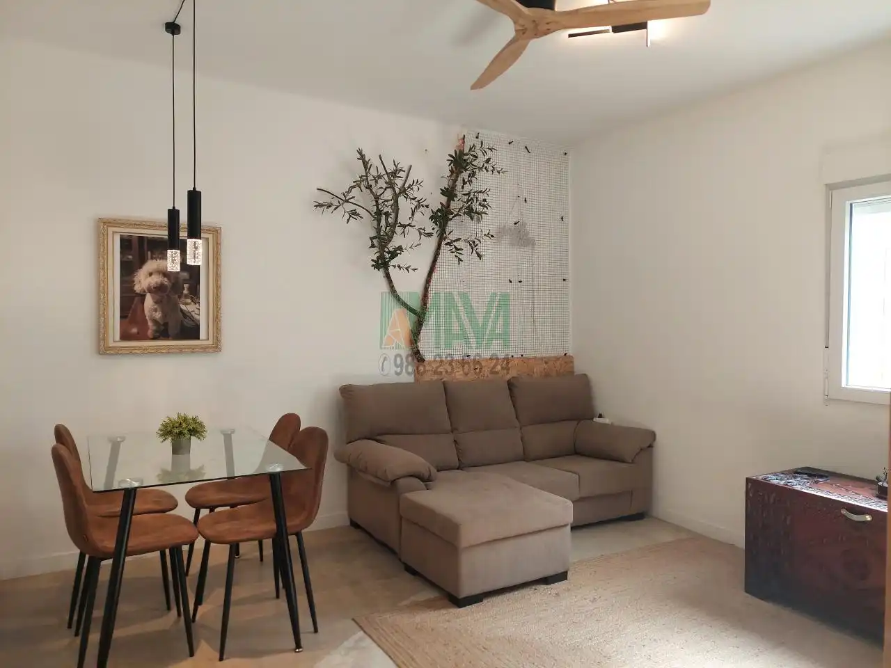 Piso en venta en Couto