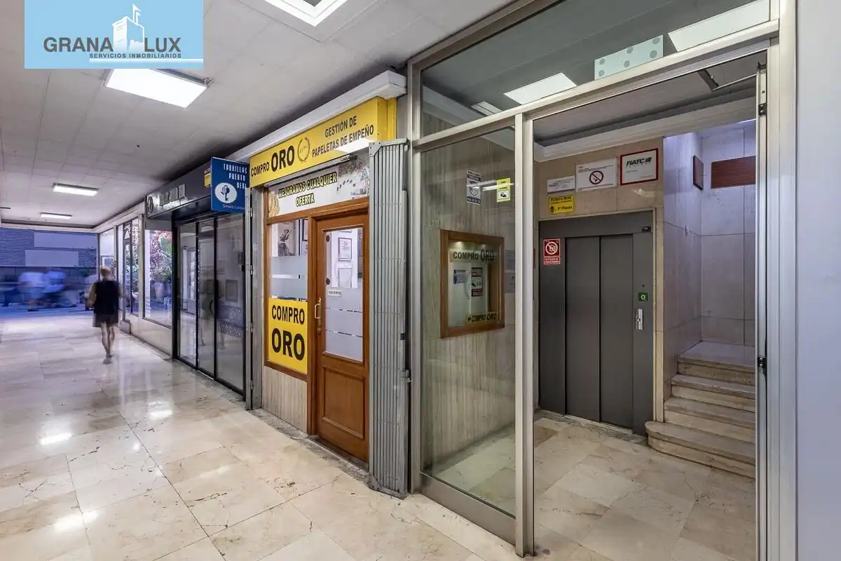 Ufficio con ascensore in vendita a Calle Acera del Darro, imagen 12