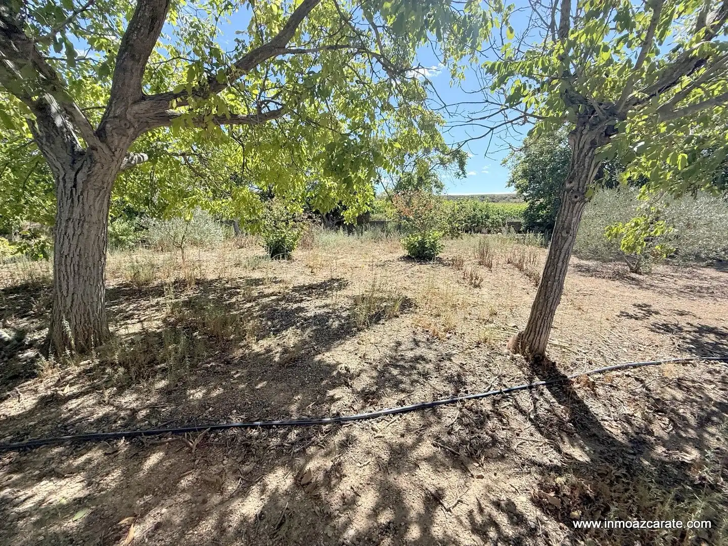 Finca rústica en venda en Larraga