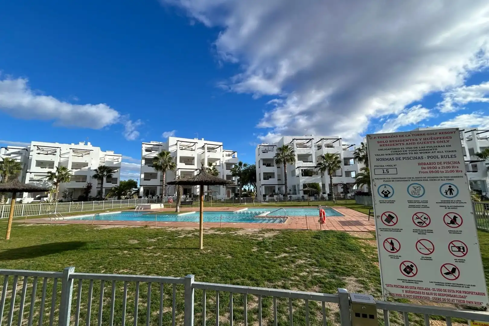 Apartament en venda a Terrazas de la Torre Golf, imagen 41