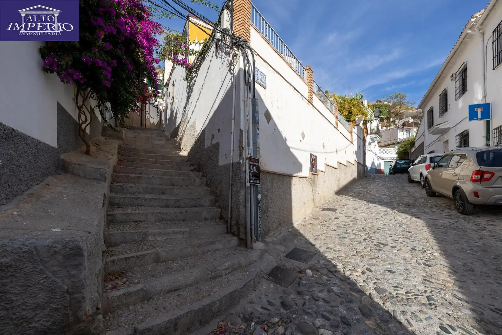 Reihenhaus zum Verkauf in Albaicín, imagen 3