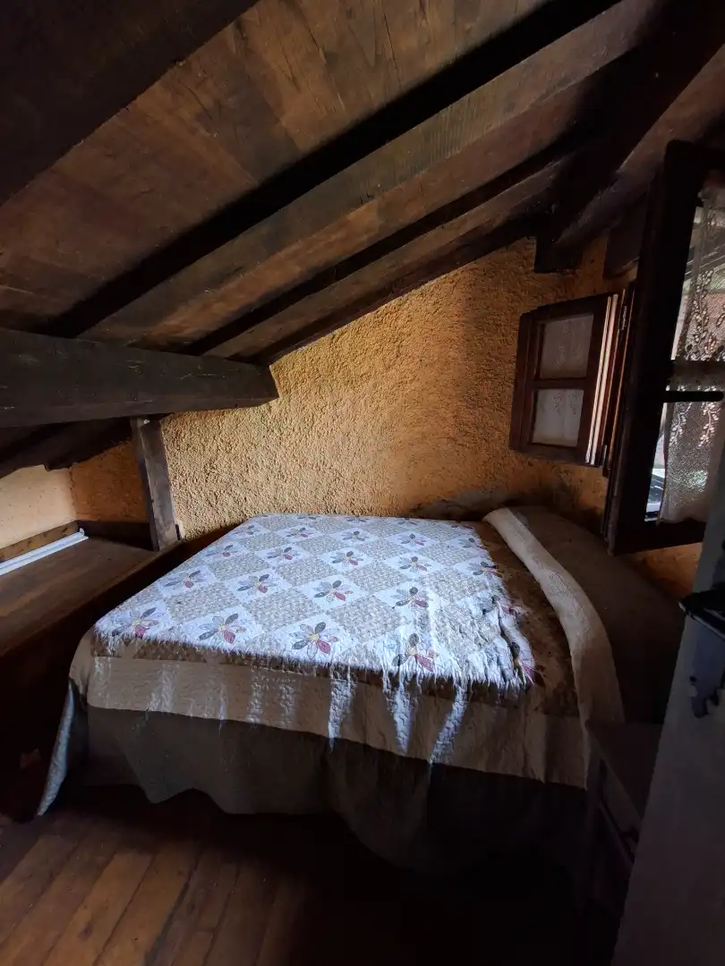 Bedroom of Country homes for sale in Piloña  with Heating and Furnished