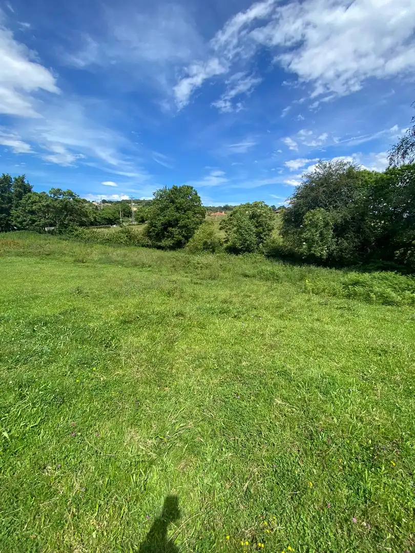 Residential land for sale in Lugones, imagen 3