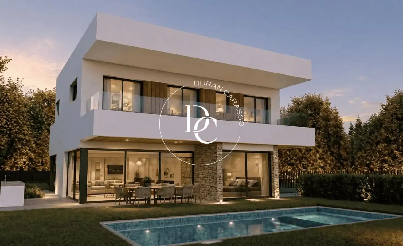 Außenansicht von Residential zum Verkauf in Sitges