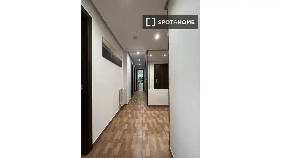 Habitación en Estación - Parque O'Donnell