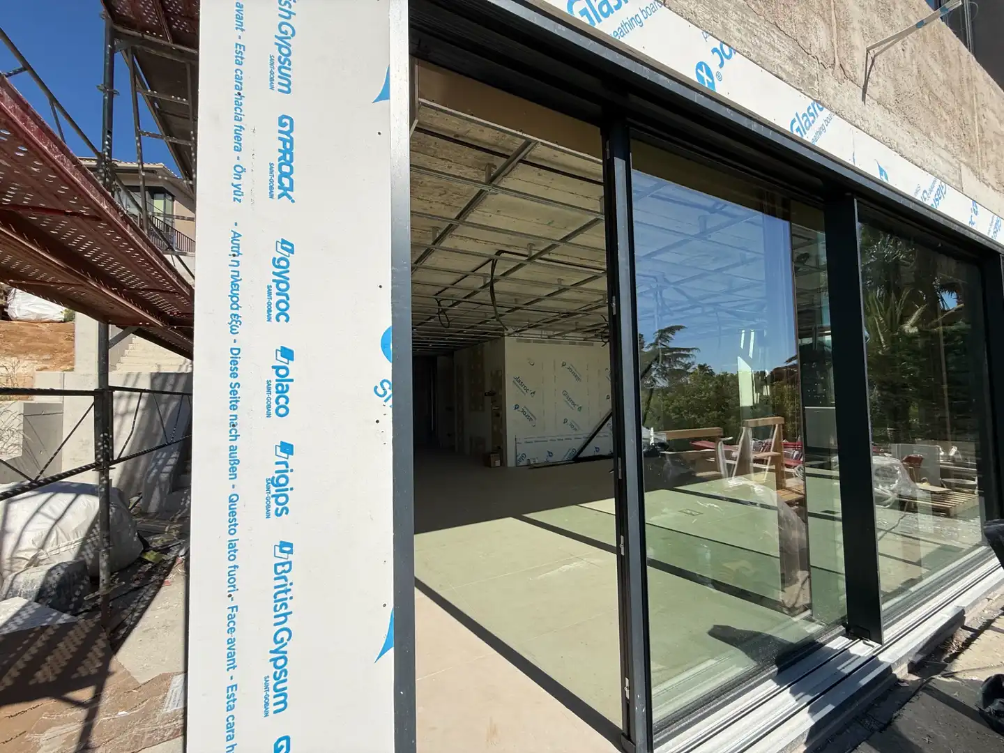 Exterior view of Houses for sale in Sant Feliu de Guíxols  with Air Conditioner, Heating and Terrace