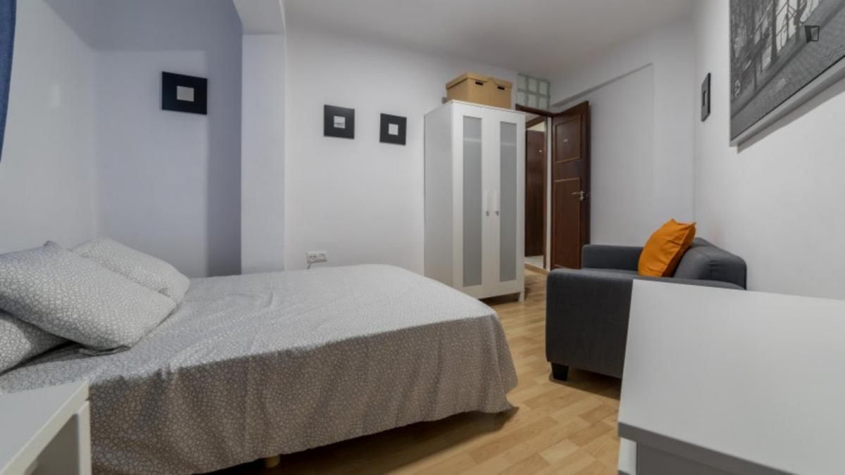 Apartment to share in Mont-Olivet