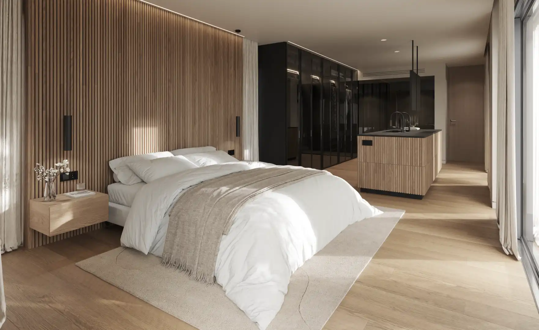 Casa con piscina en venta en Cala Advocat - Baladrar, imagen 8