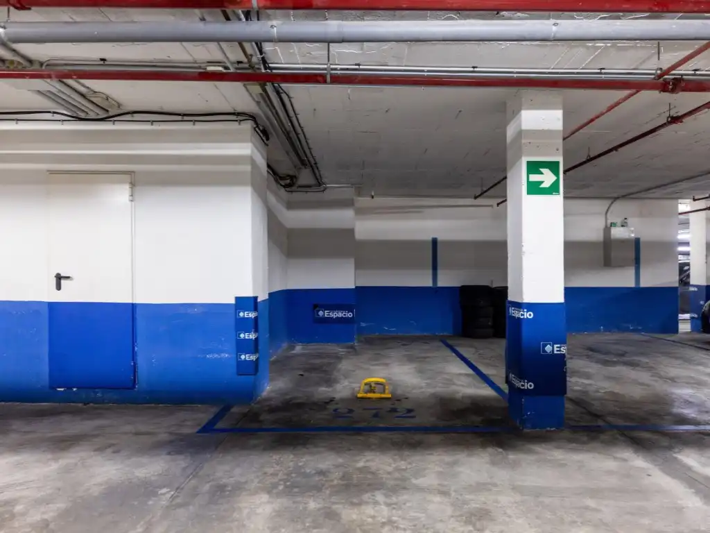 Parking de Garaje en venta en Alicante / Alacant