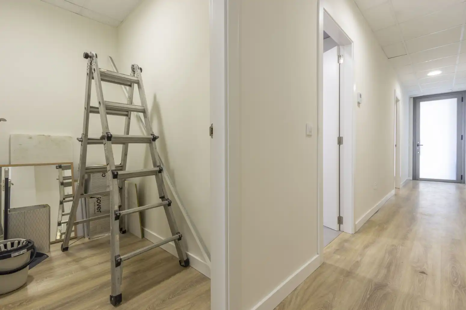 Piso de alquiler en Foios con Jardín privado y Terraza