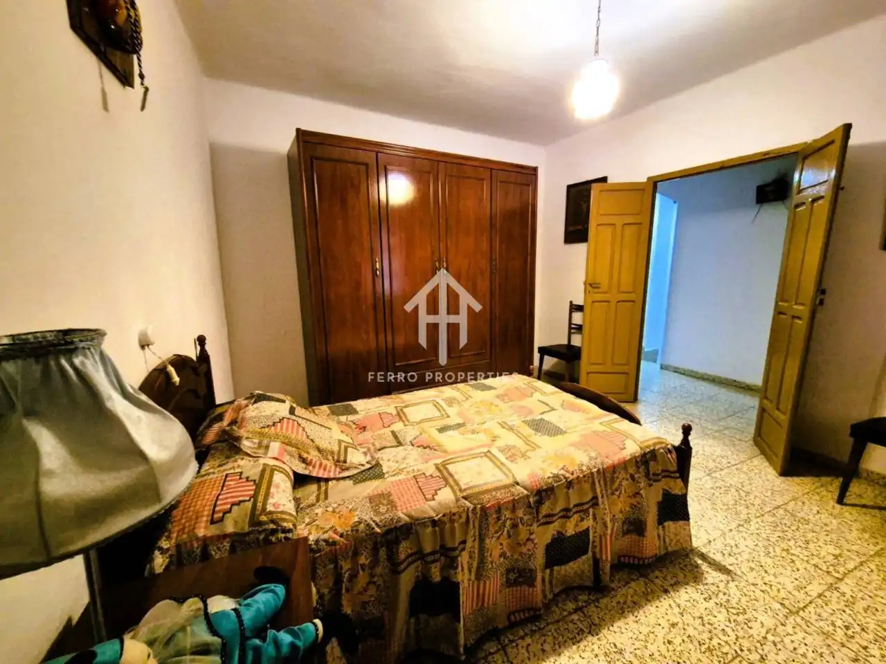Habitación de Casa o chalet en venta en Zagra con Amueblado