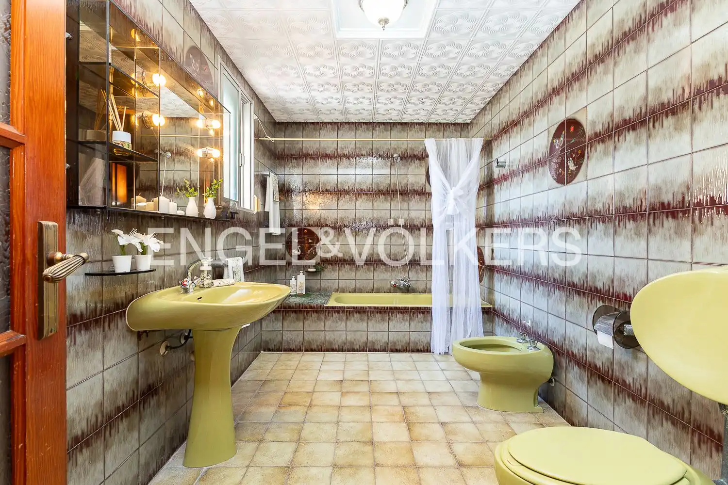 Bathroom of Attic for sale in Sueca  with Heating, Terrace and Storage room