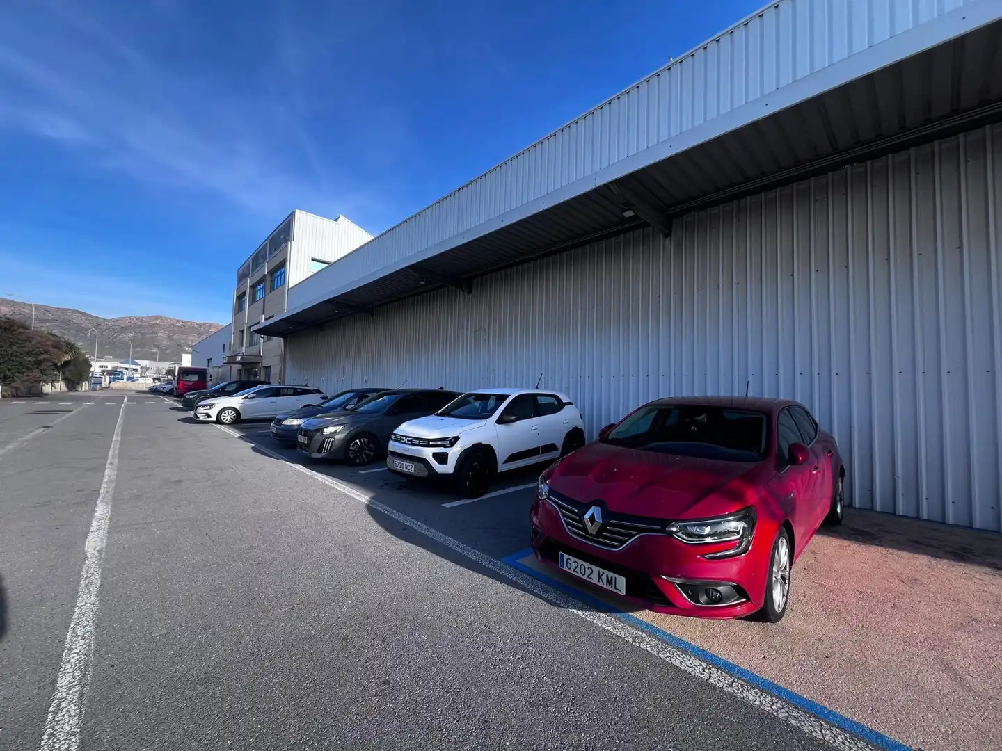 Nave industrielle à louer à Partidas de Alicante, imagen 11