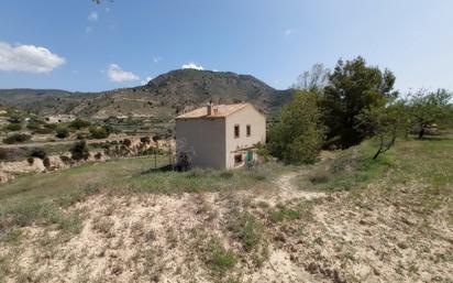 House or chalet for sale in Relleu  with Air Conditioner and Swimming Pool