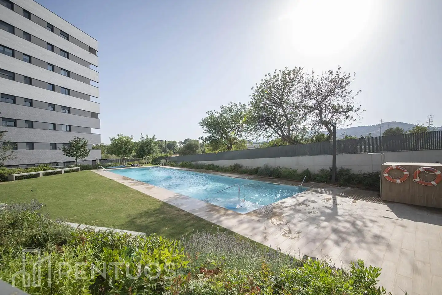 Piso con piscina en venta en De Clara Campoamor