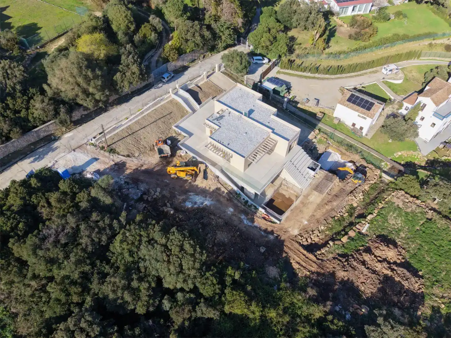 Vista exterior de Piso en venta en Tarifa con Aire acondicionado, Jardín privado y Trastero