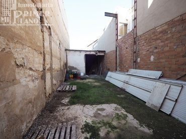 Casa en venta en Tomelloso