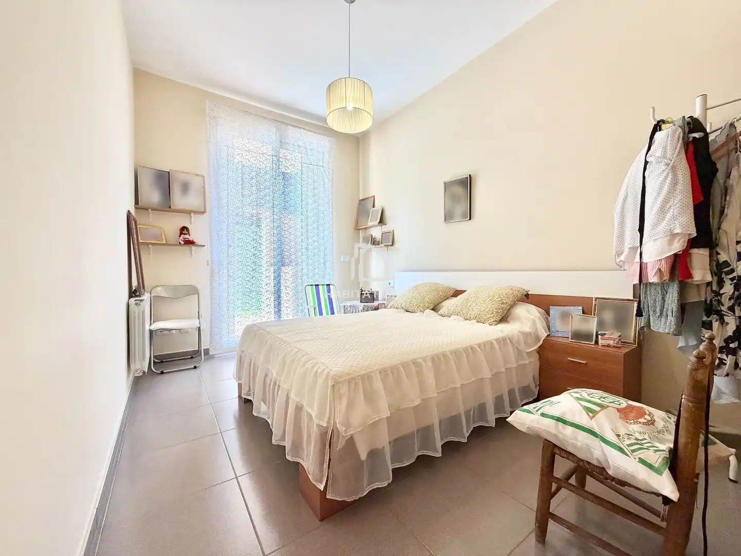 Bedroom of Houses for sale in Girona  with Air Conditioner, Heating and Private garden