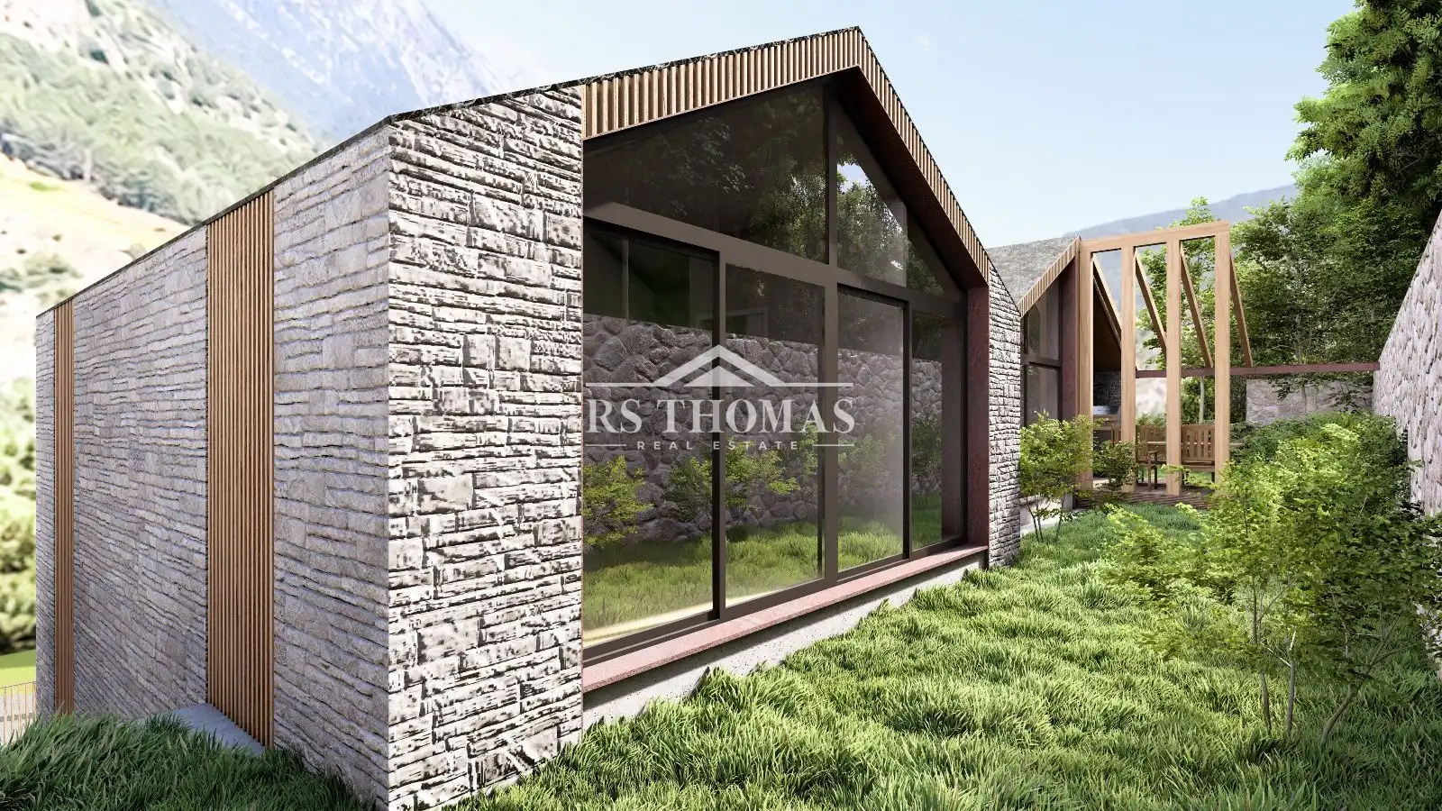 Villa avec jardin à vendre à El Serrat  -Llorts, imagen 15