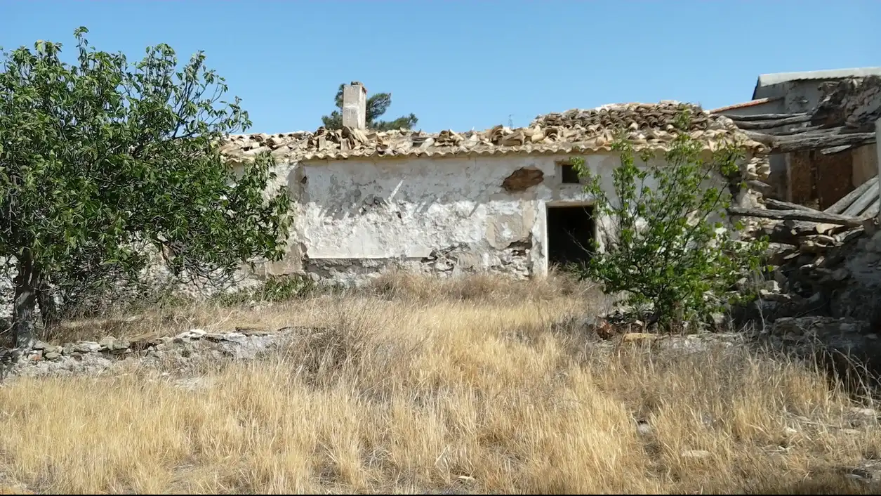 Terrain rustique à vendre à Huércal-Overa
