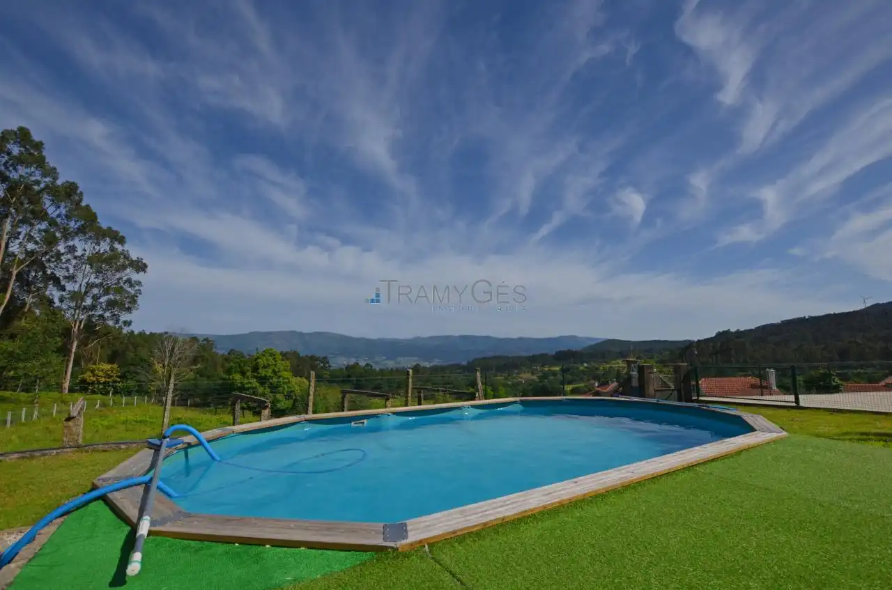 Haus mit Pool zum Verkauf in LUGAR O TESO - LUNEDA, imagen 68