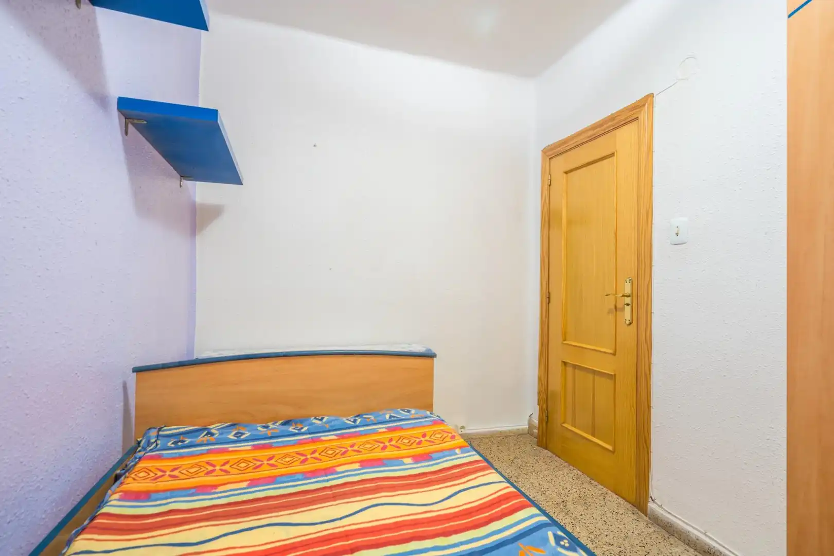 Dormitori de Apartament en venda en Sueca amb Terrassa