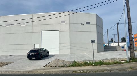 Photo 2 of Industrial buildings for rent in Avenida Gonzalo Navarro, 12b, San Mateo - Castro- O Val, Narón