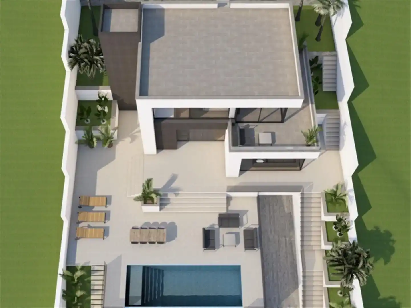 Casa o xalet en venda en Coín amb Jardí privat, Piscina i Balcó