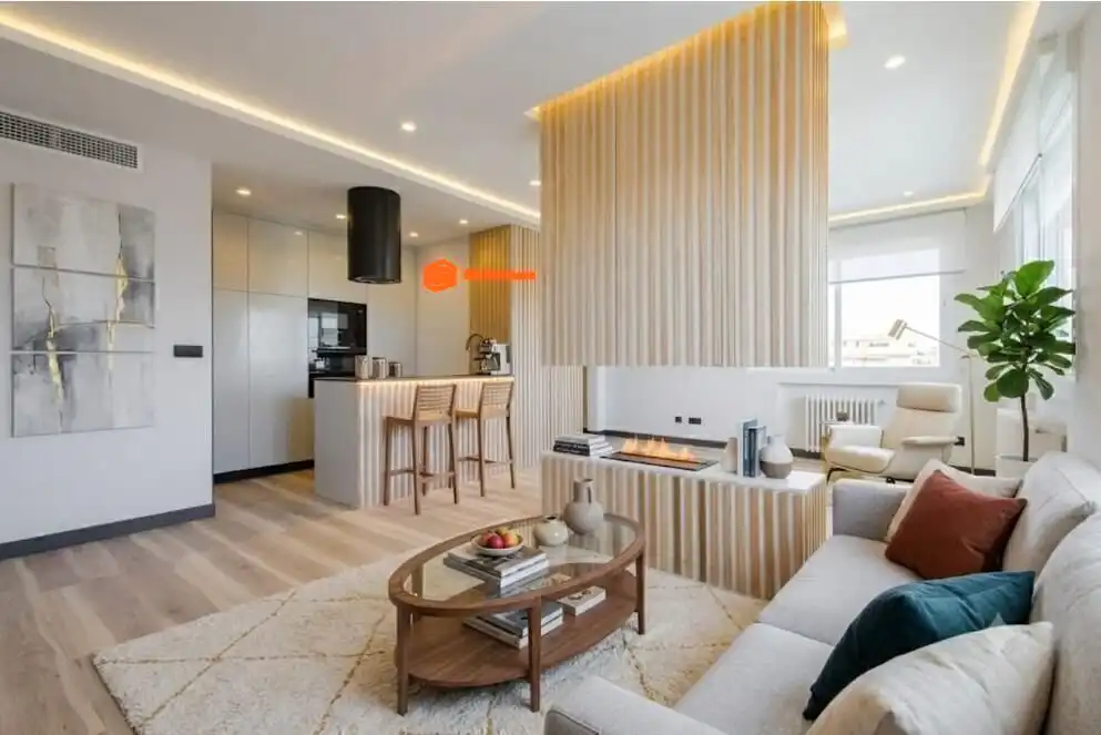 Piso con piscina en venta en Barrio de Salamanca, imagen 4