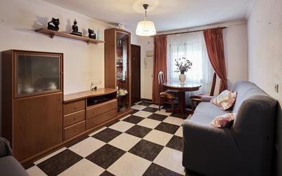Living room of Flat for sale in  Cádiz Capital