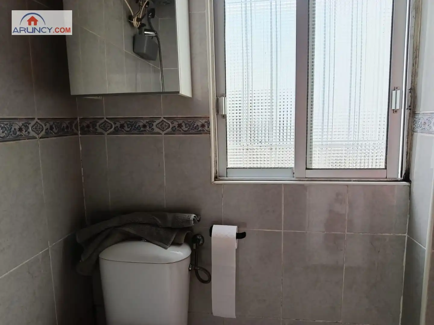 Bathroom of Flat for sale in Cerro - Amate