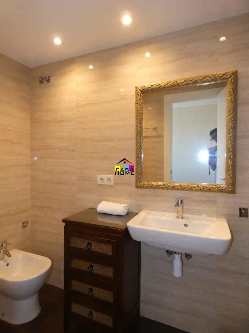 Bany de Apartament en venda en Benicasim / Benicàssim amb Aire condicionat, Terrassa i Traster