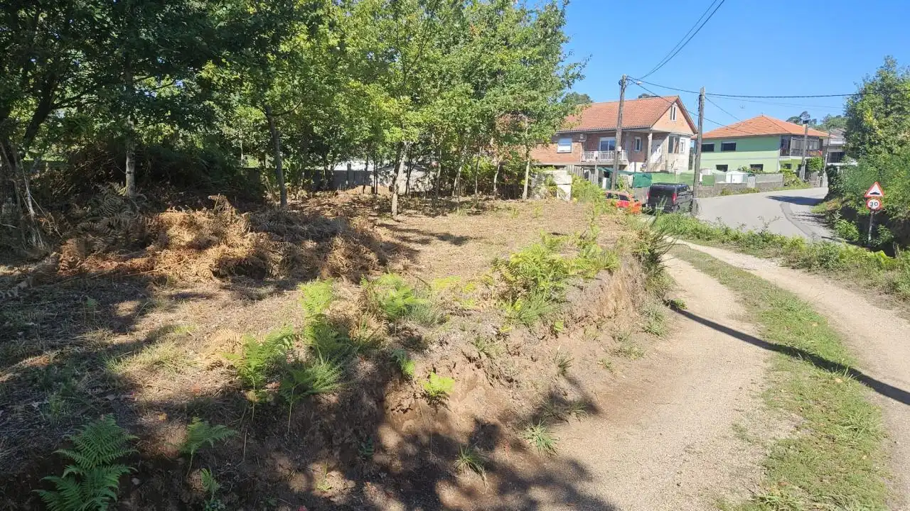 Wohnbaugrundstück zum Verkauf in Mos, imagen 3