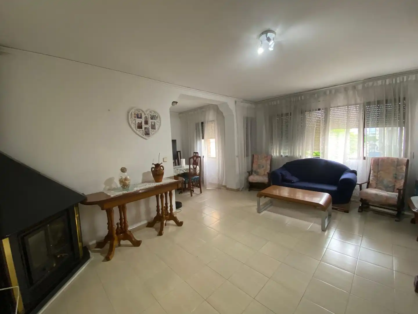 Living room of Flat for sale in Rafelcofer  with Air Conditioner, Furnished and Oven