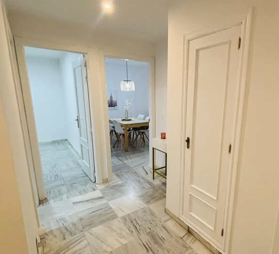 Apartamento en venta en Málaga con Alarma