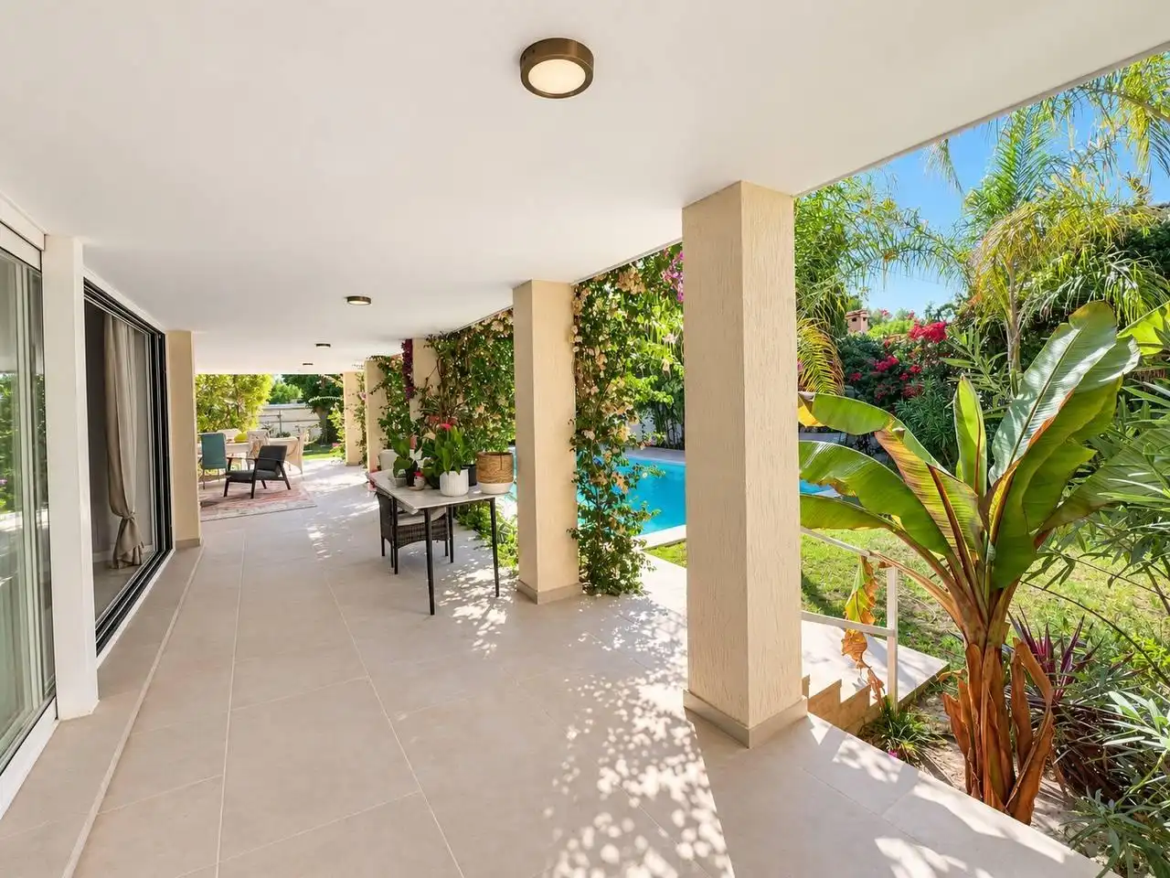 Villa mit Pool zum Verkauf in La Font - Mezquitas, imagen 21
