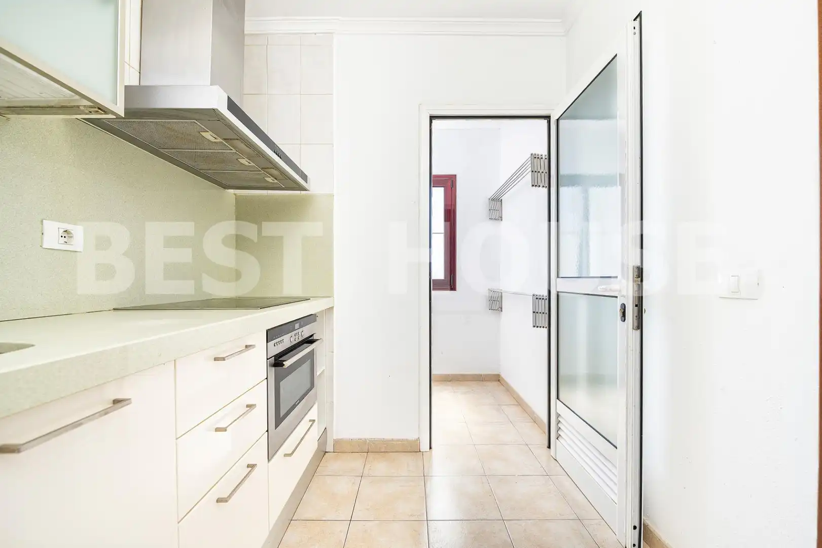 Cocina de Piso en venta en Santa Lucía de Tirajana con Balcón