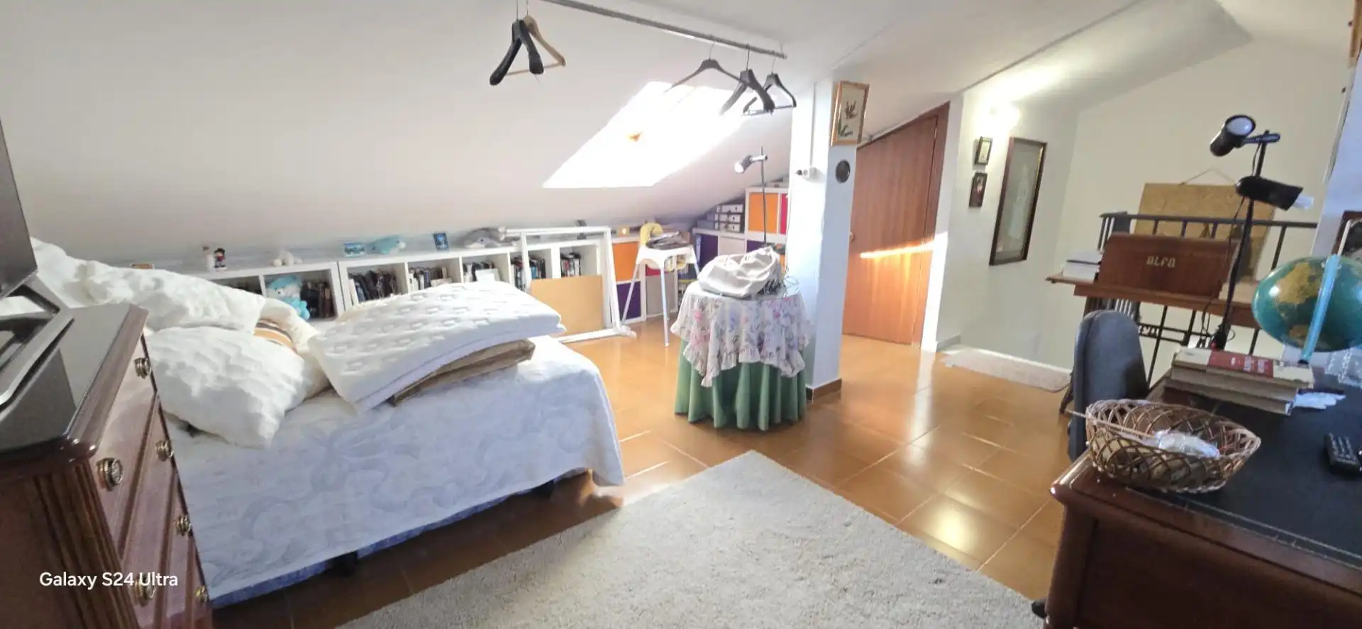 Bedroom of Houses for sale in Benalmádena  with Air Conditioner, Terrace and Storage room
