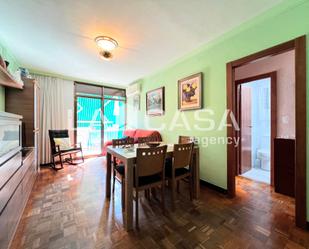 Living room of Flat for sale in Badalona  with Heating and Balcony