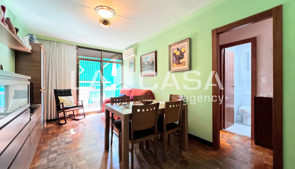 Foto 1 de Piso en venta en Carrer del Doctor Modrego, Congrés, Barcelona