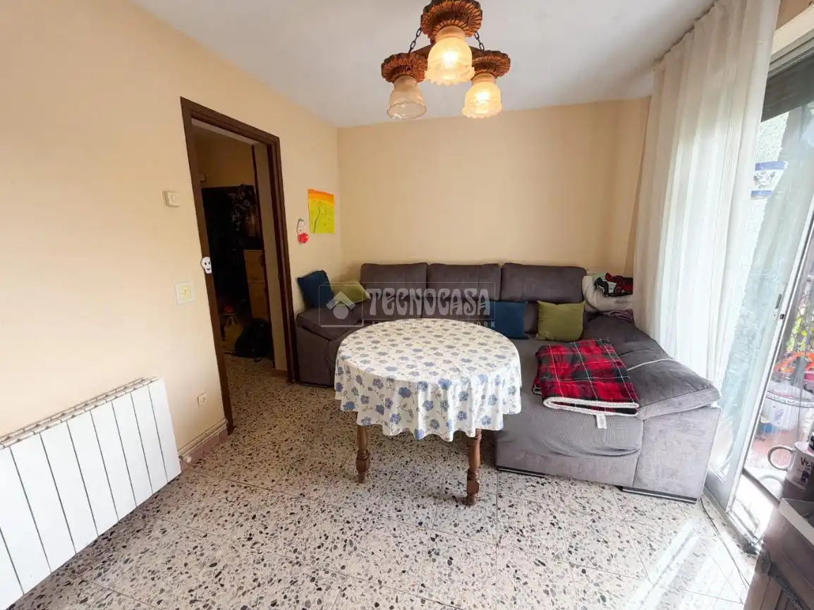 Living room of Flat for sale in Collado Villalba  with Swimming Pool and Community pool