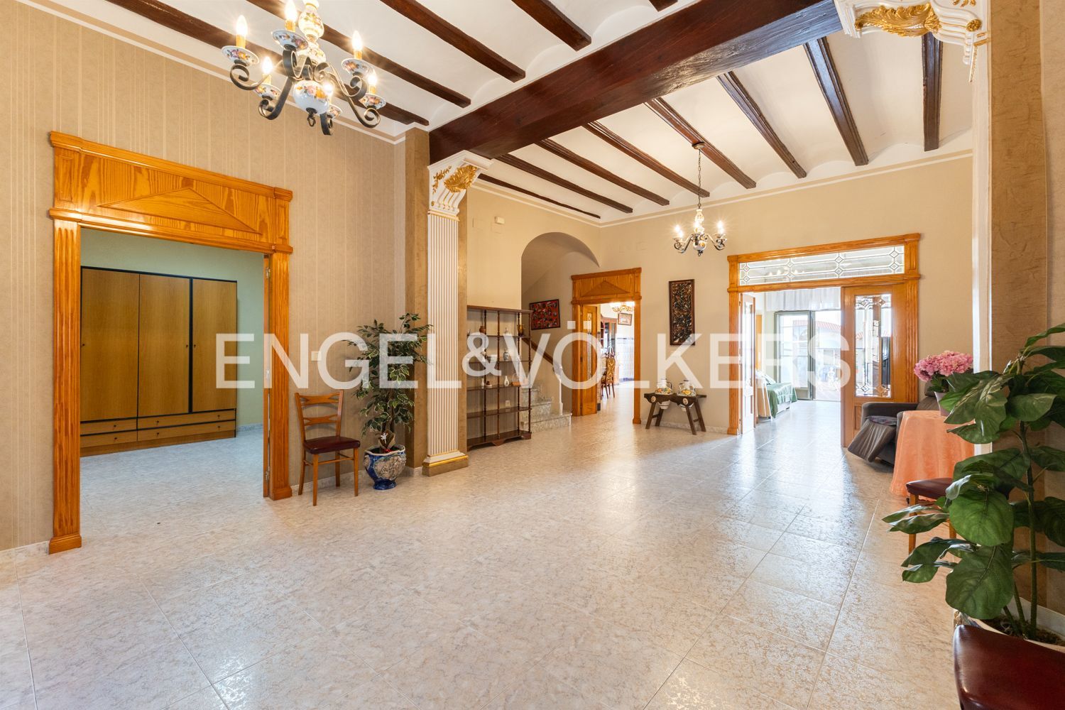 Casa o xalet en venda en Villanueva de Castellón amb Calefacció i Jardí privat