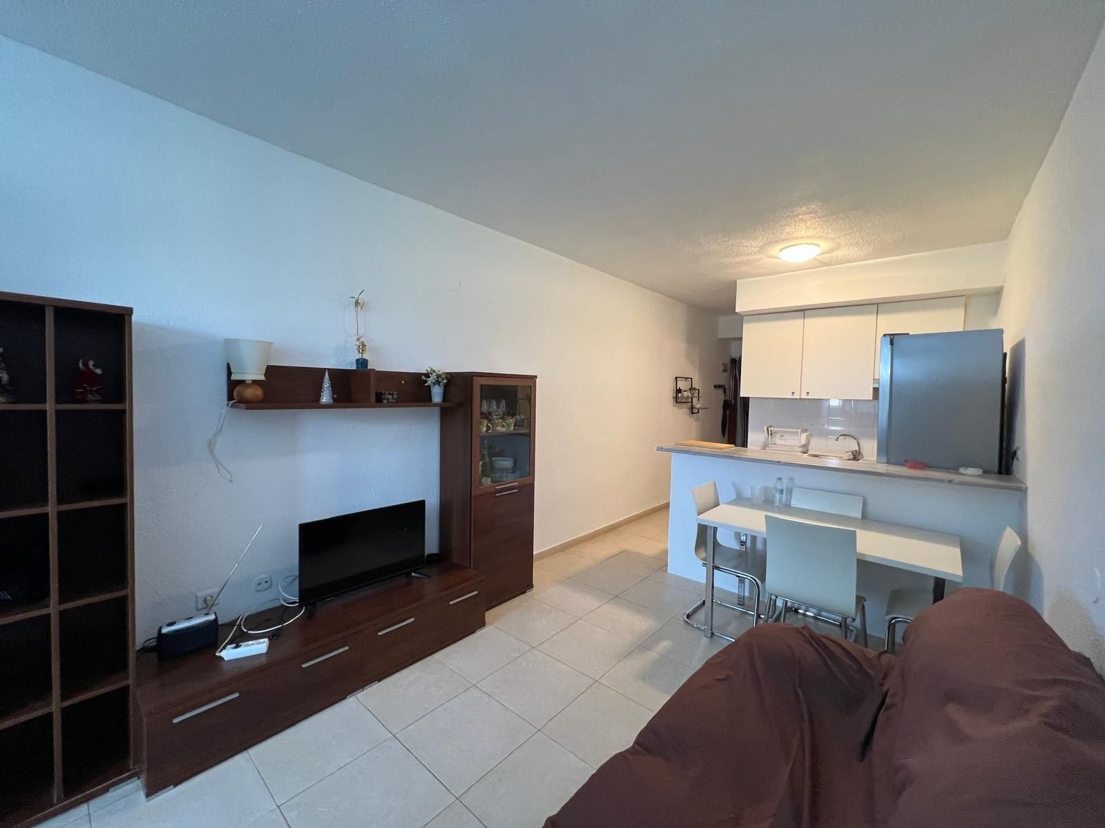 Sala d'estar de Estudi en venda en La Nucia