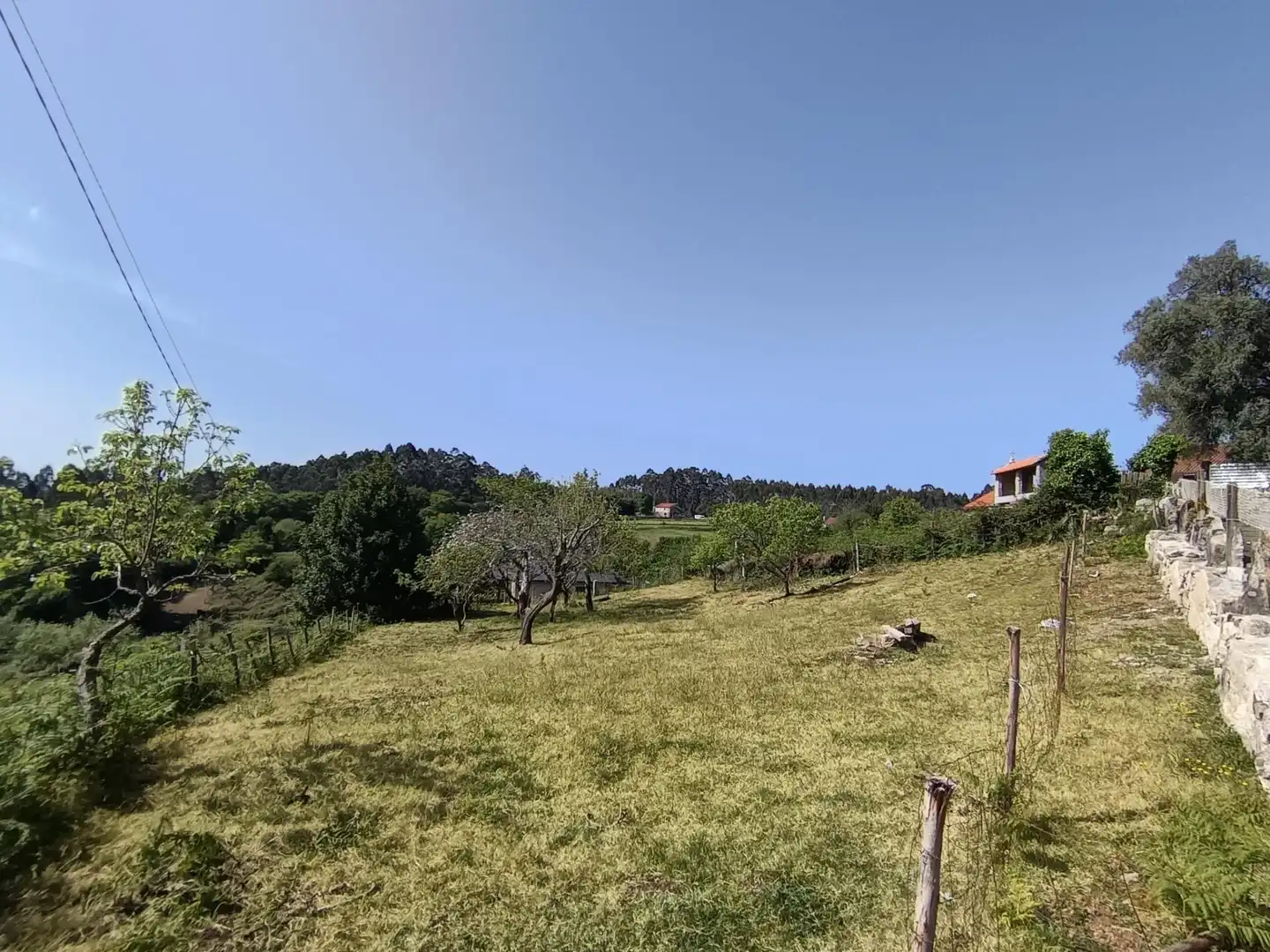 Wohnbaugrundstück zum Verkauf in Meis, imagen 8