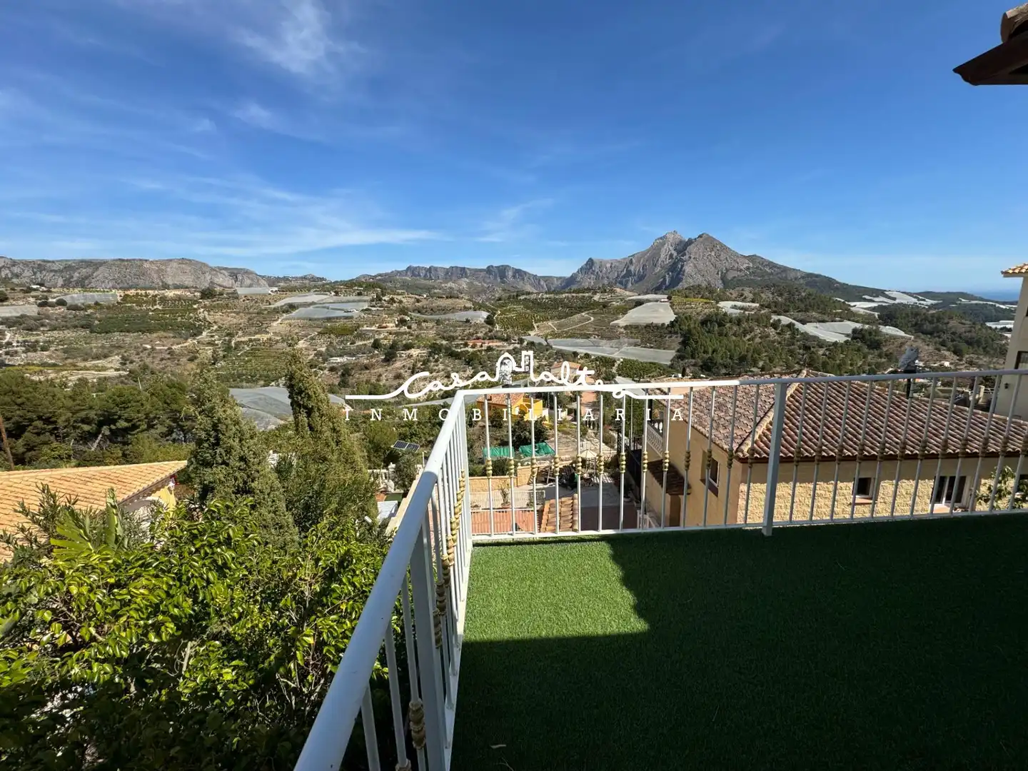 Detached house with pool for sale in Callosa d'en Sarrià, imagen 19