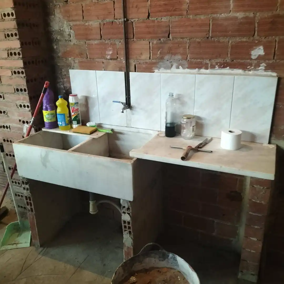 Cuina de Planta baixa en venda en La Pobla de Farnals