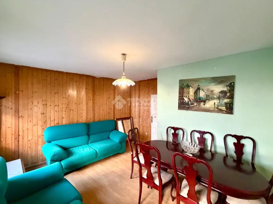 Sala de estar de Piso en venta en Arganda del Rey