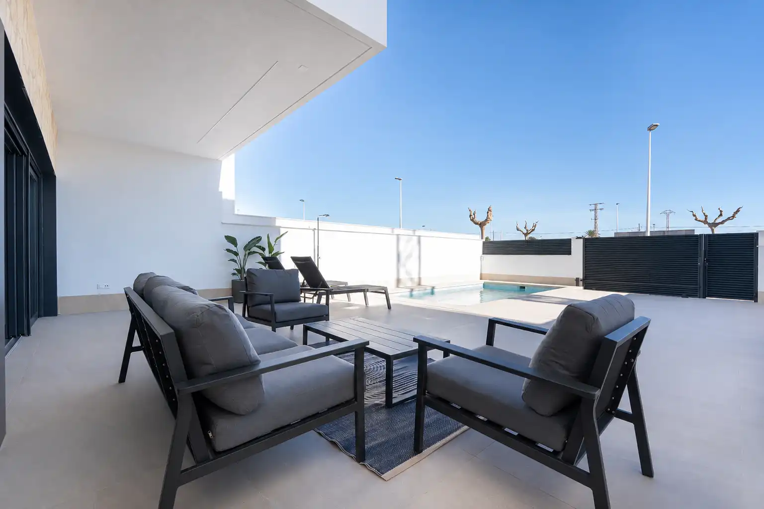 Villa mit Pool zum Verkauf in San Pedro del Pinatar, imagen 20