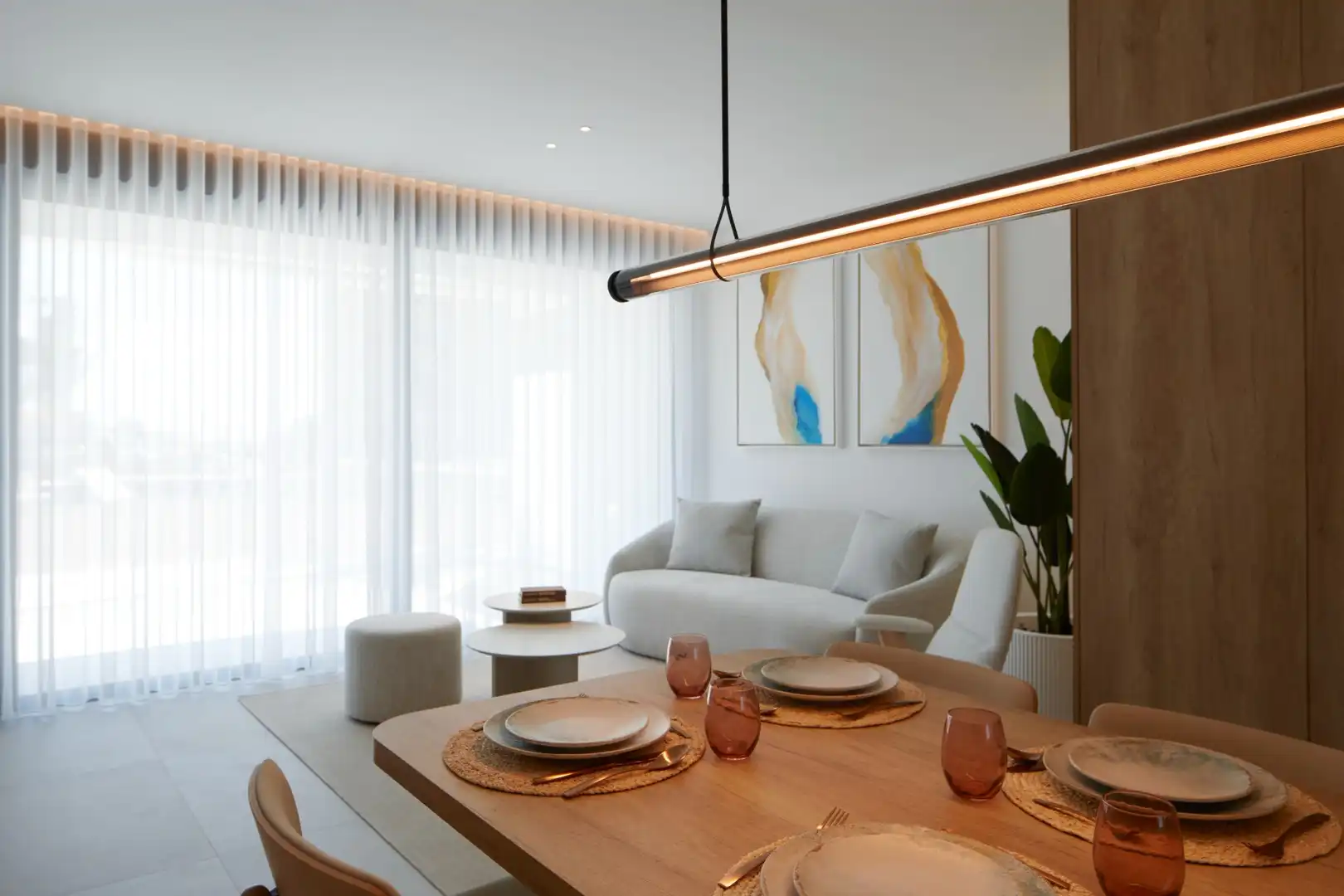 Flat with terrace for sale in Dos  Mares, imagen 12