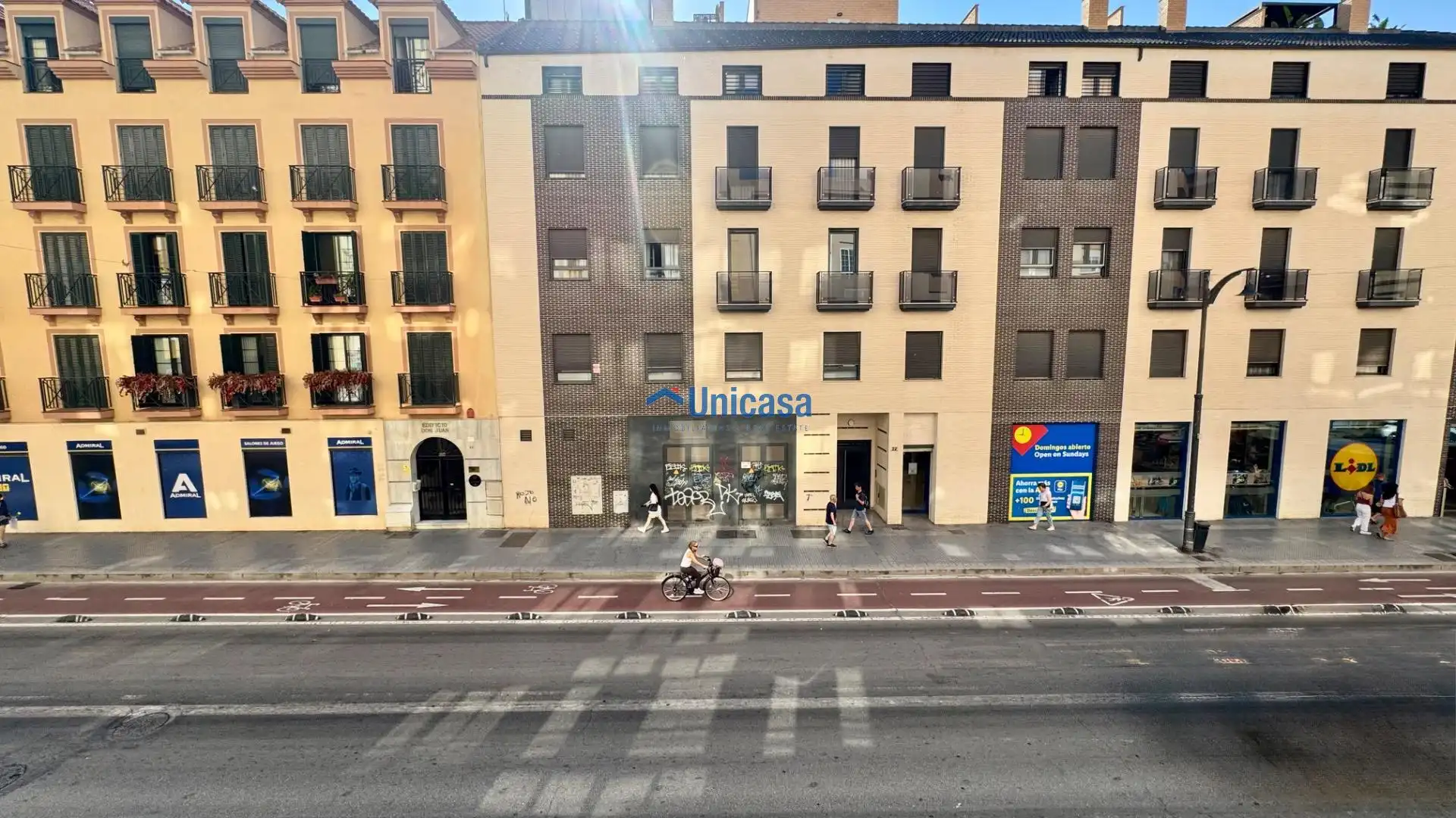 Flat for rent in Perchel Norte